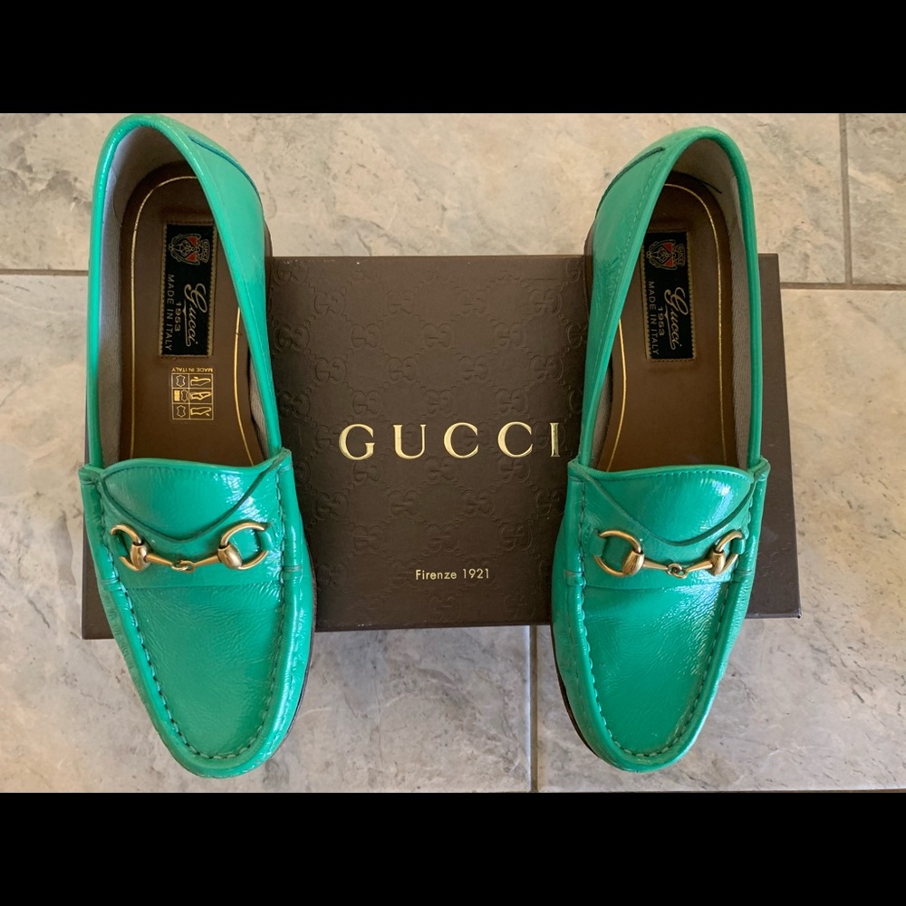 Gucci Loafers